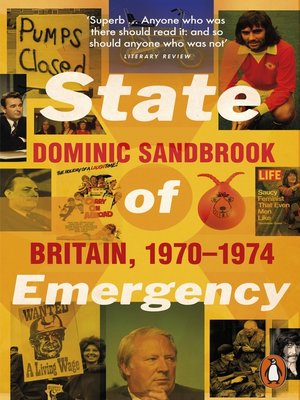 cover image of State of Emergency